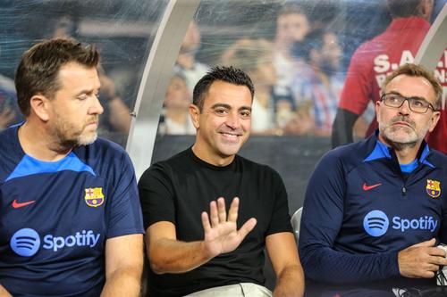 Xavi/ foto Imago Images