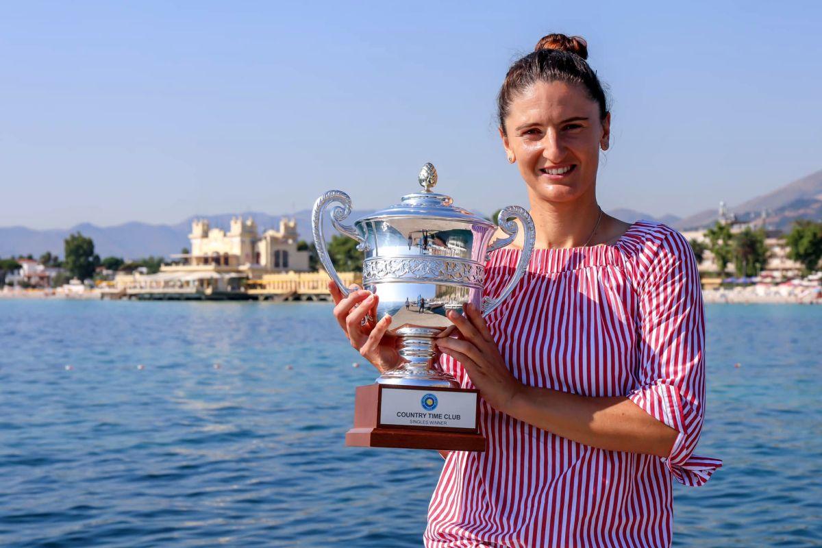 Promisiunea Irinei Begu, după titlul de la Palermo: „Nu știu câți ani voi mai juca, dar voi încerca mereu să îmi etalez cel mai bun tenis” + Ședință foto specială