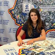 foto: Facebook @ Oana Diana Leonte