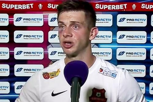 Mihai Butean // foto: captură DigiSport