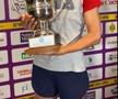 Irina Begu, campioana de la Palermo / Sursă foto: Twitter@LadiesOpenPA