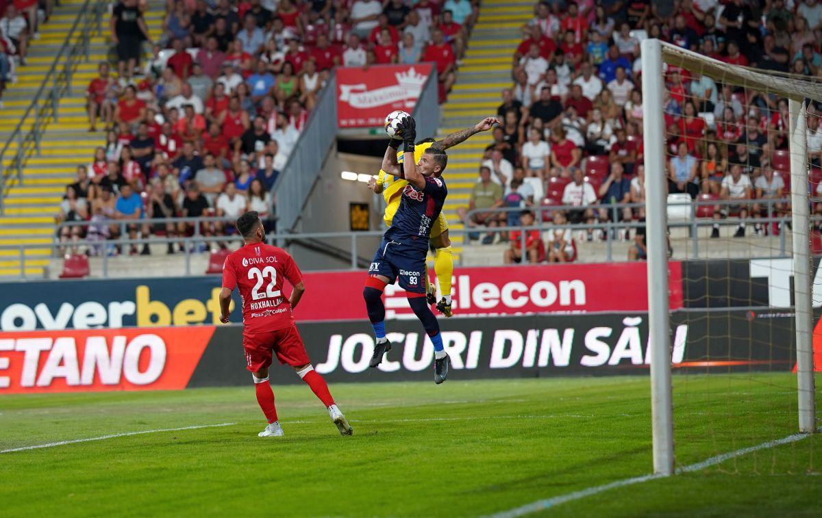 FOTO UTA Arad - Petrolul Ploiești 25.07.2022