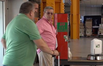În absența lui Nelu Varga, delegația campioanei CFR Cluj în Andorra e condusă de fostul ministru de Interne