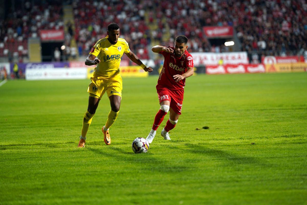 FOTO UTA Arad - Petrolul Ploiești 25.07.2022