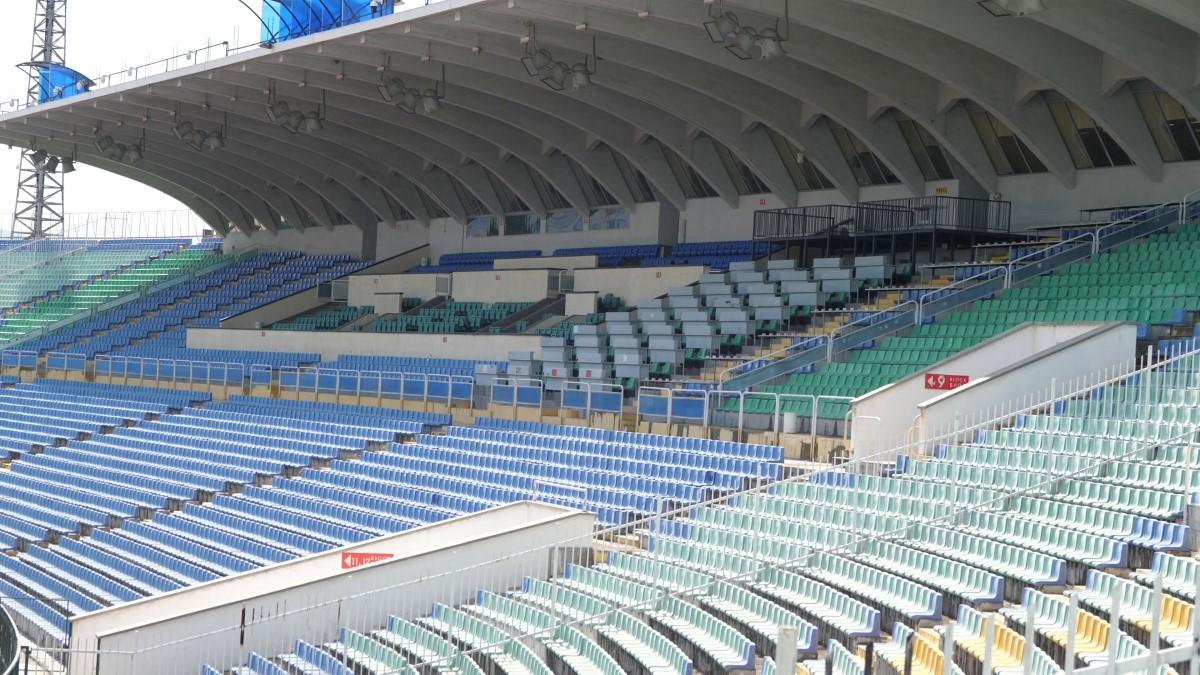 FCSB și Sepsi vor juca pe stadioane comuniste construite acum peste 70 de ani! Bulgarii au depus un proiect pentru o arenă ultramodernă