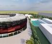 Se ține de cuvânt Borcea? Cum a reacționat când a auzit că Dinamo va avea stadion nou + Apariție lângă copilul venit din SUA