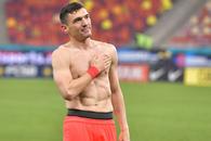 Amintirile îl răscolesc pe „bombardierul” Claudiu Keșeru: „În Bulgaria am trăit cel mai mare coșmar din cariera mea! N-am dormit trei nopți”