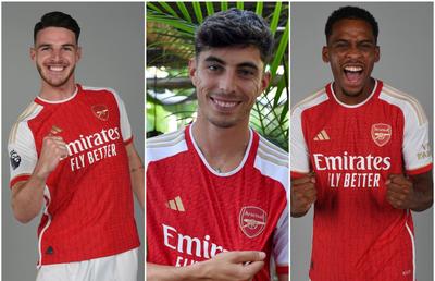 Arsenal a dat tonul la transferuri în acest mercato exploziv! A cheltuit mai mult decât toate cluburile saudite
