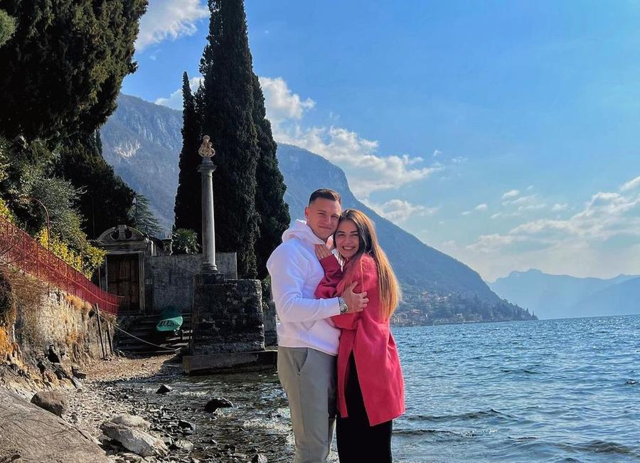 Dennis și Diana Politic Dinamovistul care și-a făcut junioratul la Manchester United e entuziasmat de revenirea în România: „Am urmărit Dinamo de mic” + visează și la națională