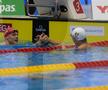 Imaginile momentului » Cum a reacționat David Popovici imediat după finala probei de 200m liber