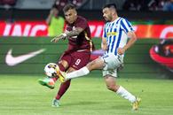 „M-a speriat! Are 10 kilograme în plus” » Panduru nu l-a menajat pe atacantul lui CFR Cluj