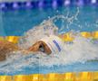 David Popovici, în finala de la 200 de metri liber