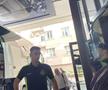FCSB a ajuns în Sofia