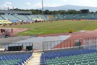 Ca în anii '90 pe stadioanele din România! » Detaliul remarcat de reporterii GSP înainte de CSKA 1948 - FCSB