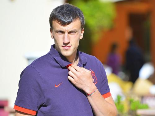 Vlad Chiricheș, foto: GSP
