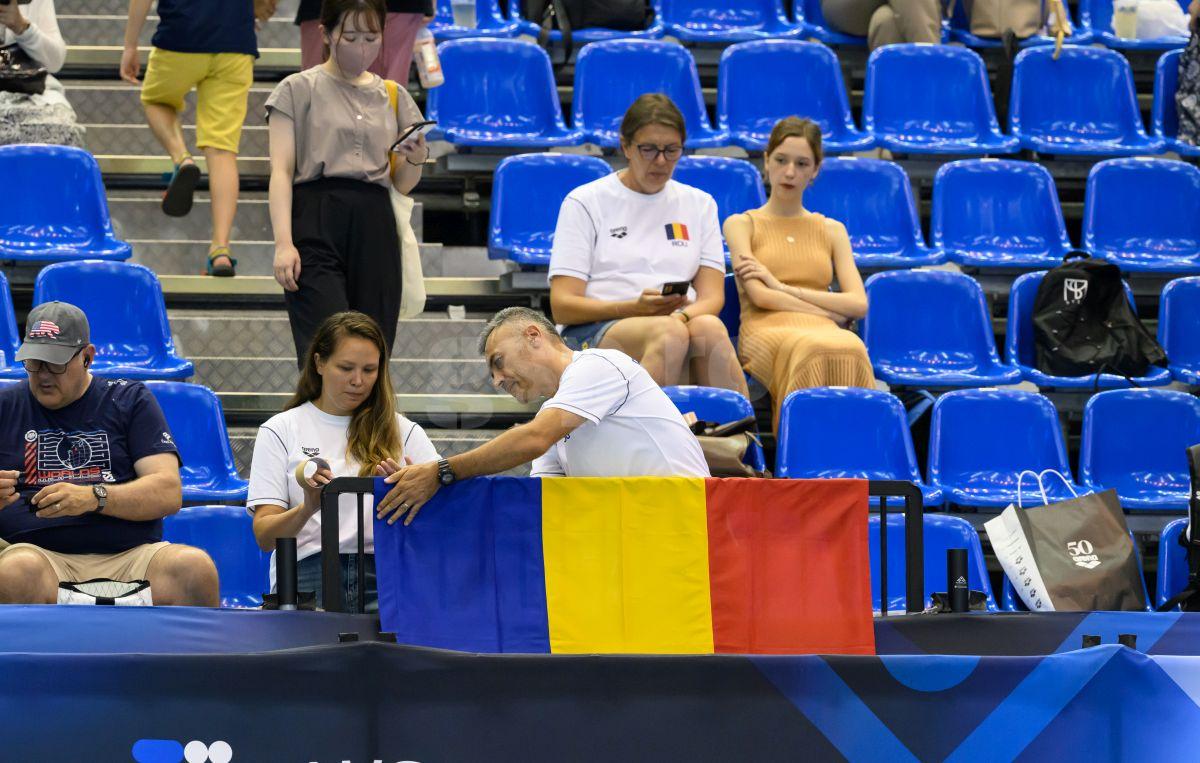 Tom Dean, vicecampionul mondial despre cursa lui David Popovici: „Cred că a învățat că nu trebuie să înoate atât de repede prima parte”