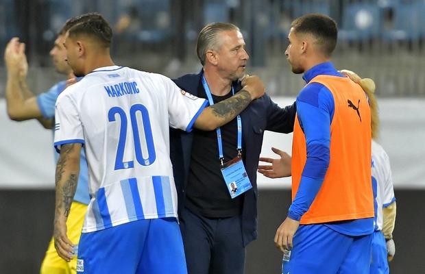 Reghe s-a întors! Rotaru l-a convins să semneze din nou cu U Craiova