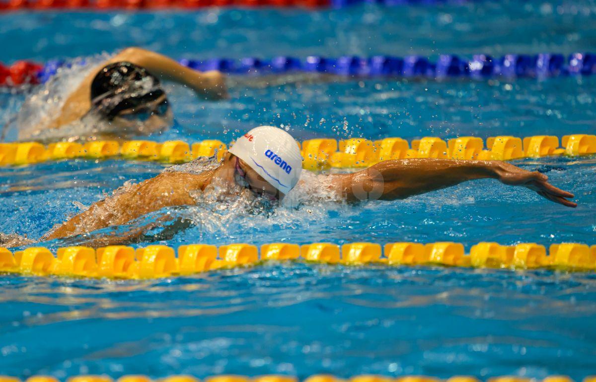 Rezultat ȘOC la CM de la Fukuoka! David Popovici nu a prins podiumul în finala de la 200 metri liber + Prima reacție