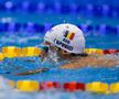 David Popovici, antrenament înaintea finalei la 200 de metri