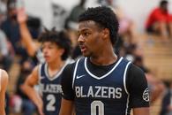 Bronny James, fiul lui LeBron, a suferit un stop cardiac în timpul unui antrenament » Starea baschetbalistului