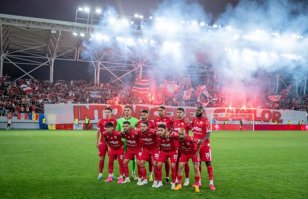 Dinamo n-are bani, dar încalcă „legea Novak”! Câte echipe din Superligă n-au respectat regula în noul sezon și câți bani trebuie să plătească
