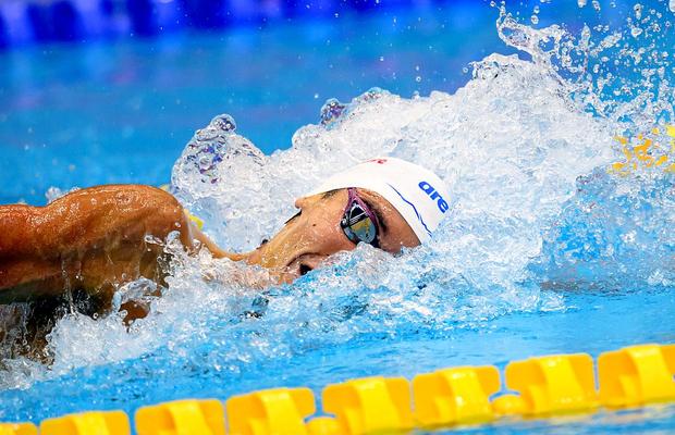 David Popovici are răspunsul pentru ce a pățit în marea finală: „S-au simțit oribil!”