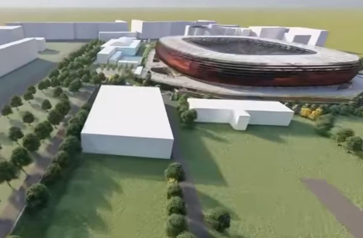 E gata! Marcel Ciolacu a semnat toate actele » Dinamo va avea un stadion modern