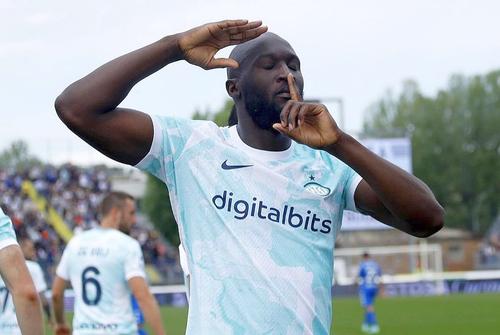 Romelu Lukaku revine în Serie A. Foto: Instagram