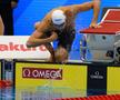 David Popovici, în finala de la 200 de metri liber