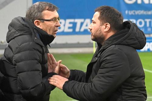 Marius Croitoru, în dreapta // foto: Imago Images