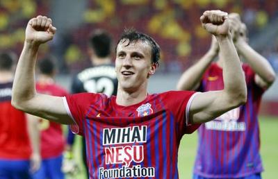 Cele mai tari reacții după revenirea lui Chiricheș la FCSB: „Un simbol, s-a terminat șmecheria cu transferul ăsta” vs „Nu apucă paltonul”