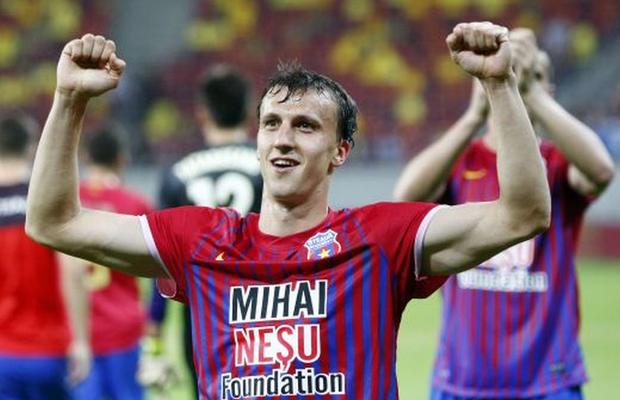 Cele mai tari reacții după revenirea lui Chiricheș la FCSB: „Un simbol, s-a terminat șmecheria cu transferul ăsta” vs „Nu apucă paltonul”