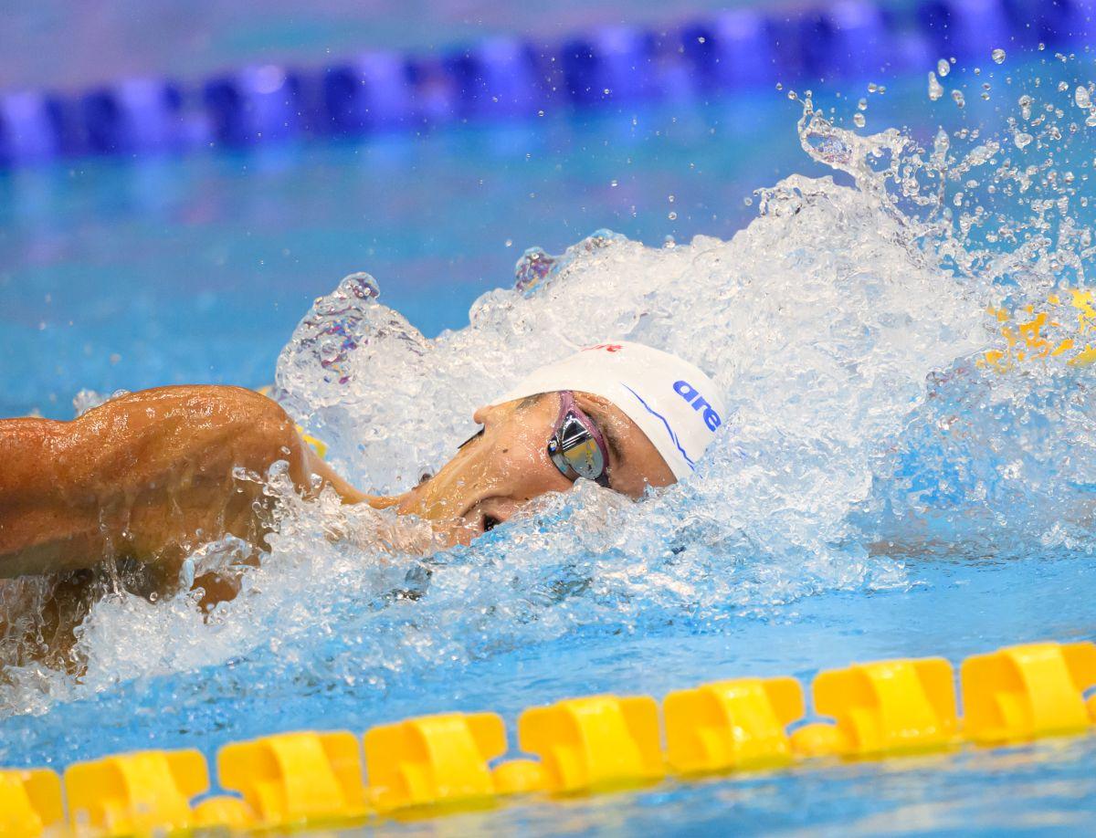 Rezultat ȘOC la CM de la Fukuoka! David Popovici nu a prins podiumul în finala de la 200 metri liber + Prima reacție