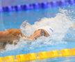 Imaginile momentului » Cum a reacționat David Popovici imediat după finala probei de 200m liber