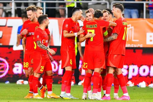 Mihai Rotaru, finanțatorul Universității Craiova, spune că Darius Olaru (25 de ani) este singurul fotbalist pe care l-ar transfera de la FCSB.
