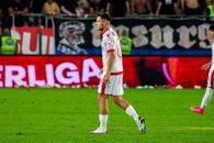 Dinamovistul care și-a făcut junioratul la Manchester United e entuziasmat de revenirea în România: „Am urmărit Dinamo de mic” + visează și la națională
