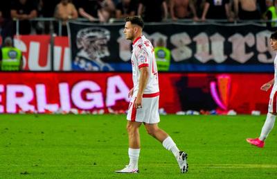 Dinamovistul care și-a făcut junioratul la Manchester United e entuziasmat de revenirea în România: „Am urmărit Dinamo de mic” + visează și la națională