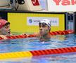 David Popovici, în finala de la 200 de metri liber