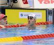 David Popovici, în finala de la 200 de metri liber