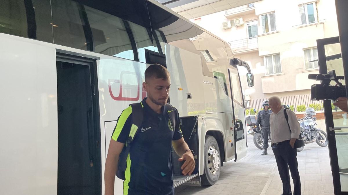 FCSB a ajuns în Sofia