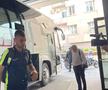 FCSB a ajuns în Sofia