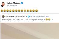 „Luați-mă pe mine, semăn cu Mbappe!” » Glume spumoase de la LeBron James și Antetokounmpo, după oferta ISTORICĂ din fotbal