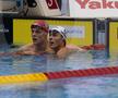 Imaginile momentului » Cum a reacționat David Popovici imediat după finala probei de 200m liber