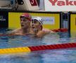 David Popovici, în finala de la 200 de metri liber