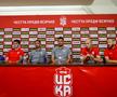 Atanas Ribarski (38 de ani), antrenorul lui CSKA 1948 Sofia, a lăudat-o pe FCSB în conferința premergătoare duelului din turul secund preliminar al Conference League.