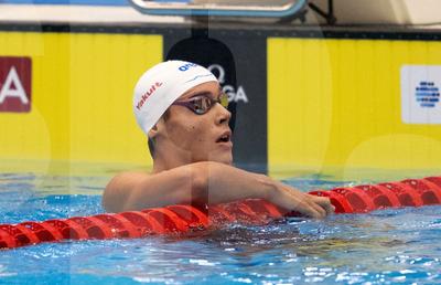 Rezultat ȘOC la CM de la Fukuoka! David Popovici nu a prins podiumul în finala de la 200 metri liber + Prima reacție