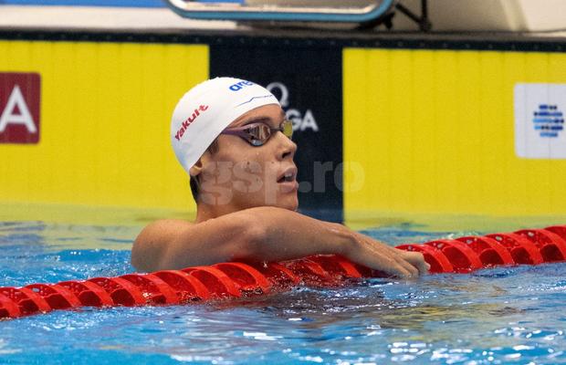 Rezultat ȘOC la CM de la Fukuoka! David Popovici nu a prins podiumul în finala de la 200 metri liber + Prima reacție