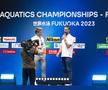 David Popovici, în finala de la 200 de metri liber