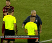Dan Petrescu, nervos după CFR Cluj - Neman Grodno
