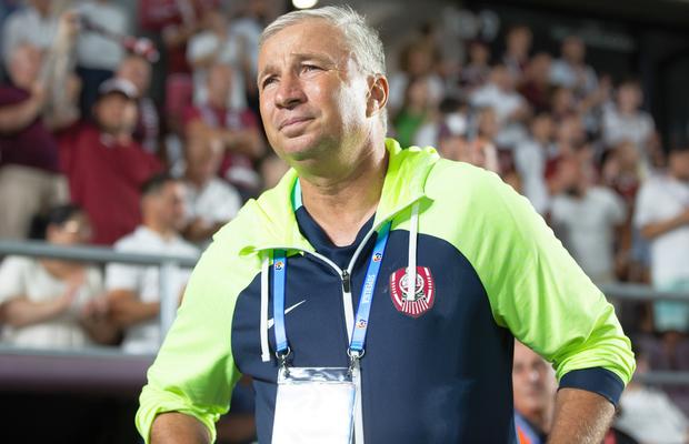 Dan Petrescu a răbufnit înainte de debutul CFR-ului în Europa: „Dacă zic adevărul sunt luat la mișto!”